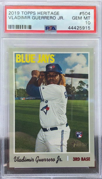 Vladimir Guerrero Jr