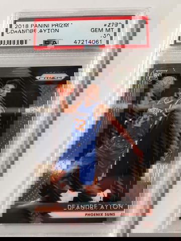 2018 DeAndre Ayton
