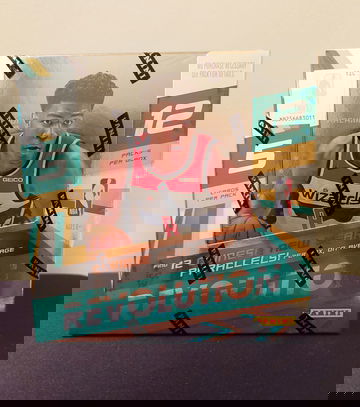 2019-20 Panini Revolution Chinese New Year Hobby Box