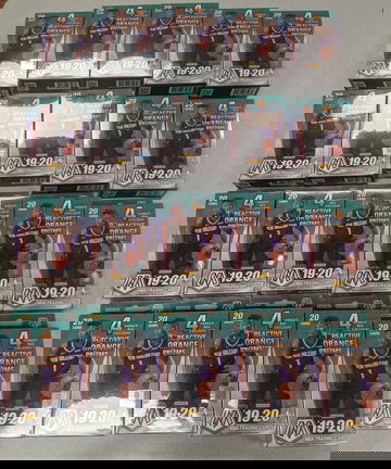 2019-20 Mosaic Basketball Hanger x20