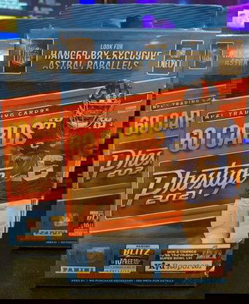 2021 Panini NFL Prestige Football Hanger Box (2)