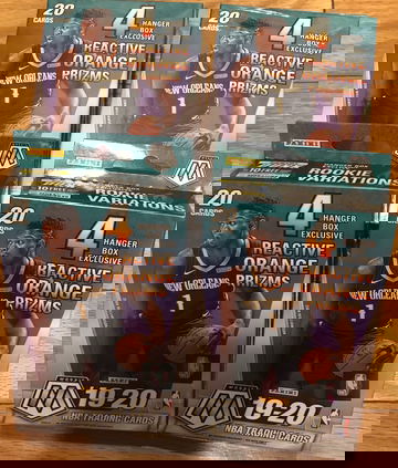 2019-20 mosaic hanger lot (4)