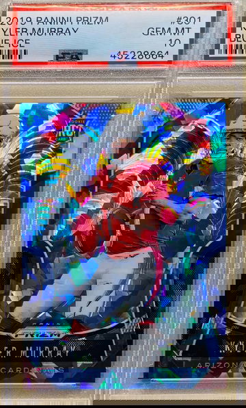 Kyler Murray Blue Ice #4/99 Low Pop