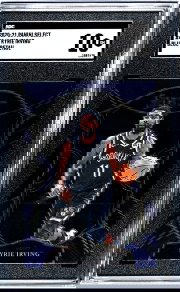 2020 Select #42 Kyrie Irving Concourse SGC 10