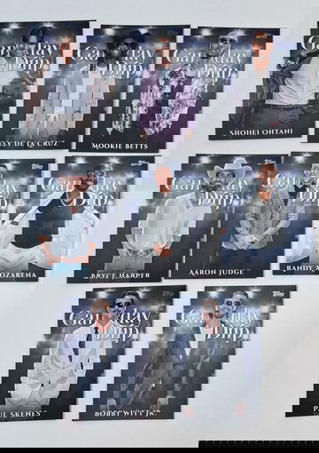 Shohei Ohtani gameday drip lot