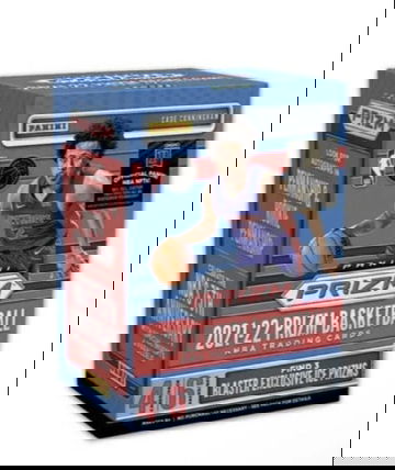 2021-22 Panini Prizm NBA Basketball Blaster Box Factory Sealed Ships Fast!
