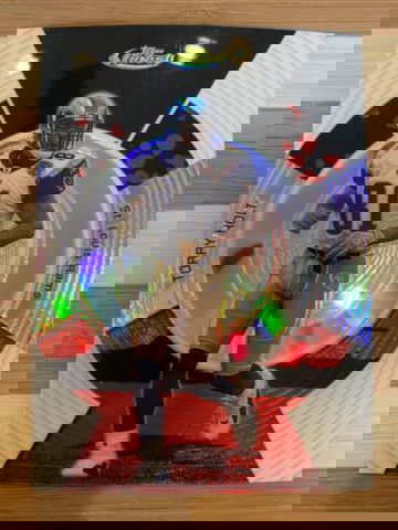 🔥2005 Topps Finest Refractor /399 Torry Holt Rams LEGEND