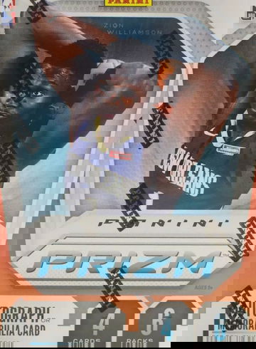 2019-20 Prizm Basketball Blaster Bo