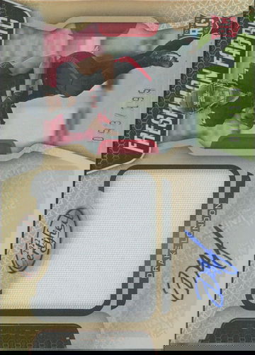 2022 Certified Drake London Freshman Fabric RPA Patch Auto #/199 #212