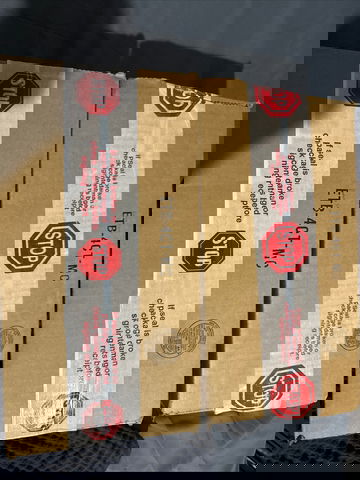 Evolving Skies Pokemon Center Elite Teainer Box Cases