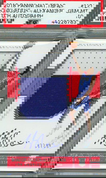 Shai Gilgeous-Alexander