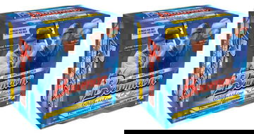 2021 Bowman Sapphire Two (2) Boxes Online Exclusive