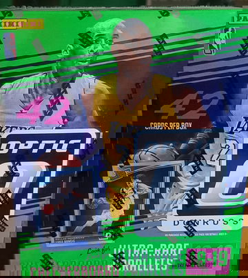 2018-19 Optic Megabox(42 cards)