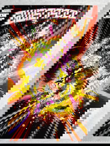 Gwenpool #1 Godtail 1:25 Incentive Variant (2025) Marvel w/Jeff Land Shark | NM