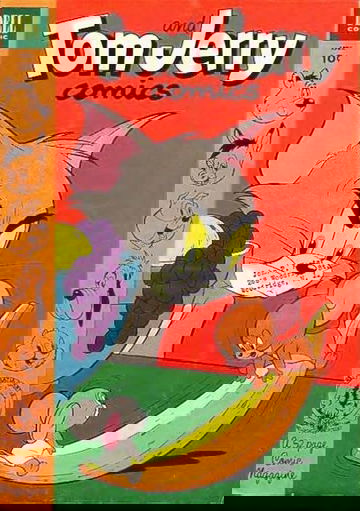 TOM AND JERRY MEGA LOT (1949-1971)