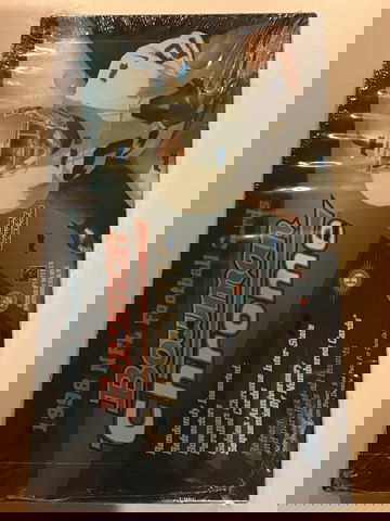 1998 Bowman Chrome Football 🏈 Hobby Box