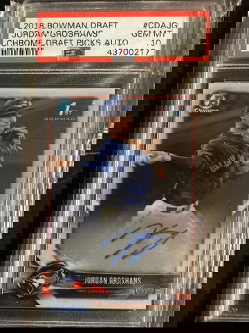 Jordan Groshans 