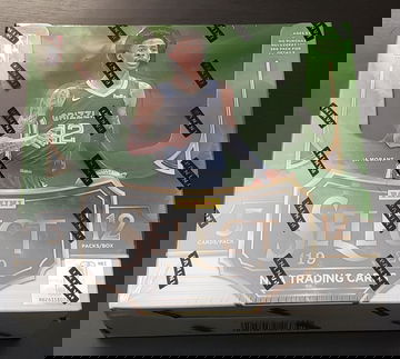 2019-20 Select Basketball Factory-Sealed Box Panini