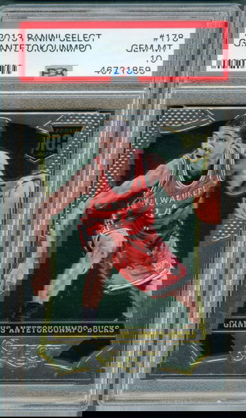 Giannis Antetokounmpo Select