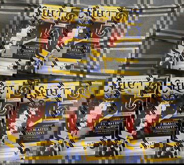 (5) 2020-21 SELECT BASKETBALL BLASTERS