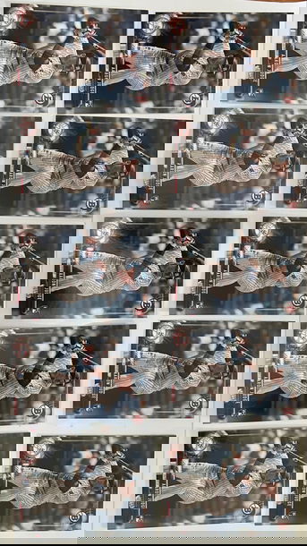 10 Aaron Judge 2017 Topps Bowman #32