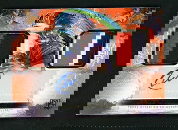 Topps Inception FFR-CW Caleb Williams Franchise Foundation Rookie Chicago Auto