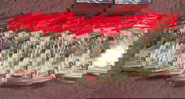 2020 bowman cello value packs -11