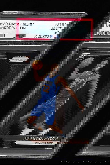 2018 PRIZM DeANDRE AYTON