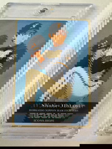 Very Rare! - Shoehei Ohtani Icons card - Japanese 