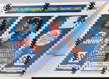 2020 Panini Contenders Basketball Hobby Box