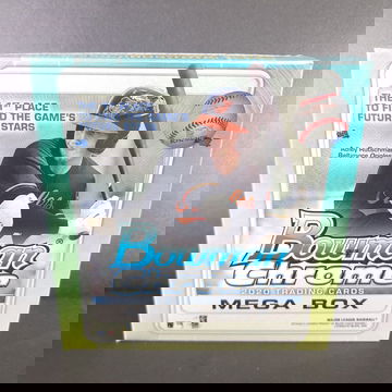 2020 Topps Bowman Chrome MLB Baseball Mega Box NEW & Factory Sealed