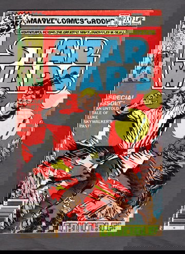 1978 Star Wars #17 Marvel Comics