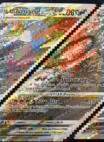 Promo Charizard 
