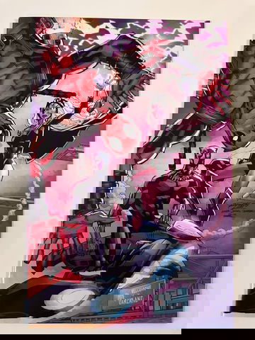 Deadpool #1 2018 Cape & Cowl Oakland Photobomb Variant Marvel LTD 3000 Exclusive