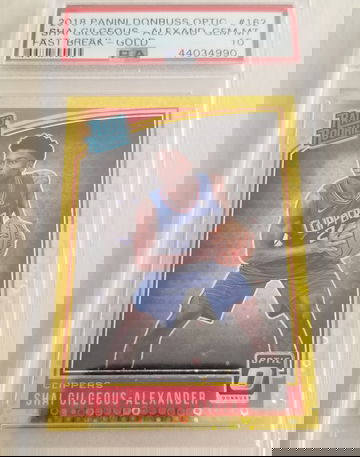 Shai Gilgeous-Alexander