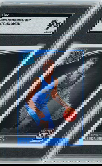 Luka Doncic RC
