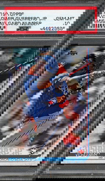 2019 Topps Series 2 Vladimir Guerrero Jr. NNO 