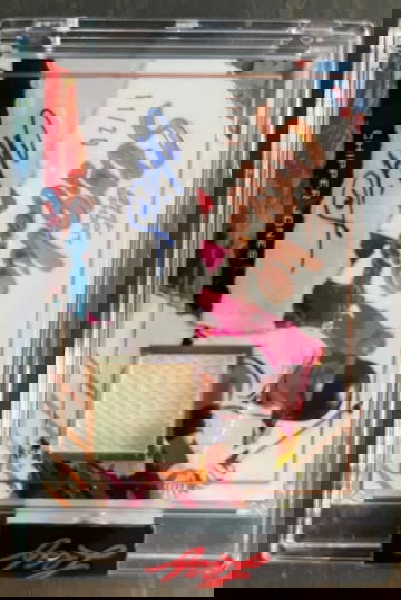 Chipper Jones Stroke of Genius