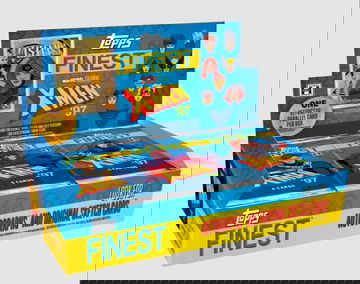 Topps Finest X-Men 97 sealed Hobby Box