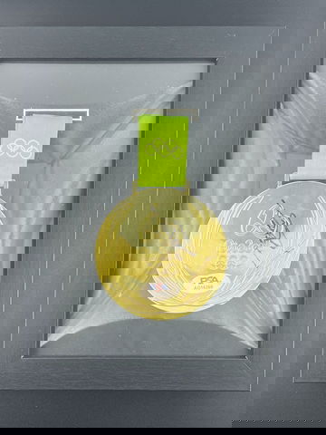 Kevin Durant Signed 2016 Team USA Basketball Olympic Rio Gold Medal Novelty PSA Authentication