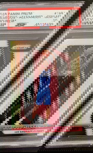 Shai Gilgeous Alexander