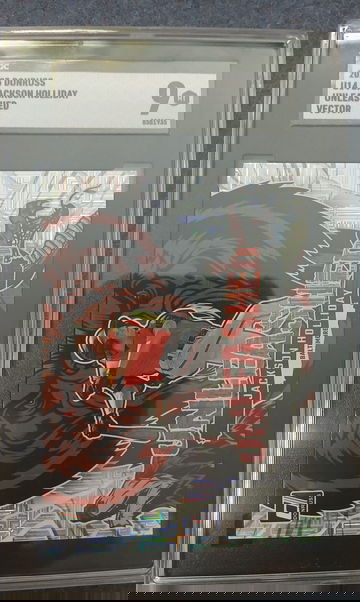 2023 JACKSON HOLLIDAY UNLEASHED