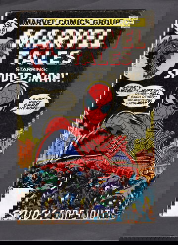 1978 Spider Man #91 Marvel Comics