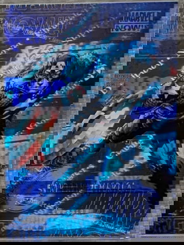 2013 Upper Deck Marvel Now Captain America Holo F/X