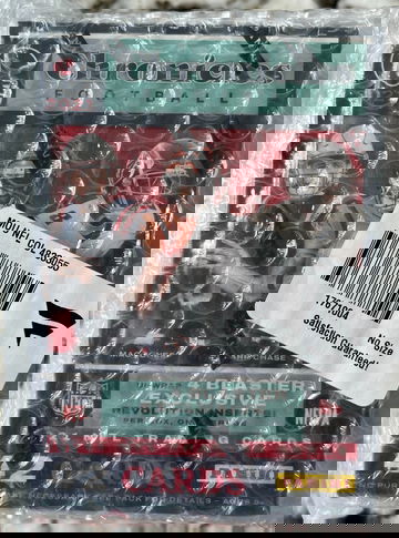 8x 2021 NFL Fanatics Exclusive Chronicles Blaster Box