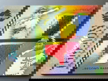 2003 leaf limited Robinson and Snider /5