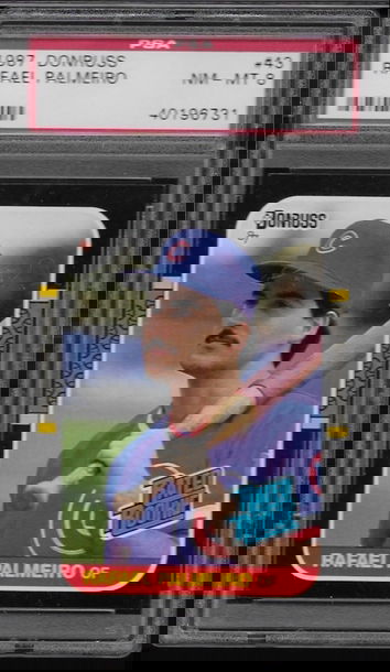 1987 Rafael Palmerio 