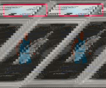 Ja Morant Lot (2 cards)