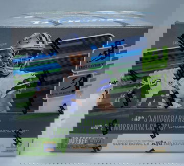 2020 Panini Absolute Football Hobby Box