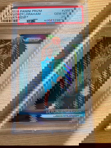 Devonte Graham